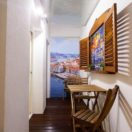 Cozy Apartment In The Center Of Porto Ngoại thất bức ảnh