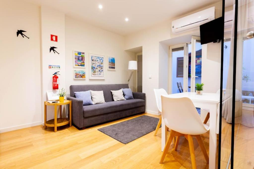 Cozy Apartment In The Center Of Porto Ngoại thất bức ảnh