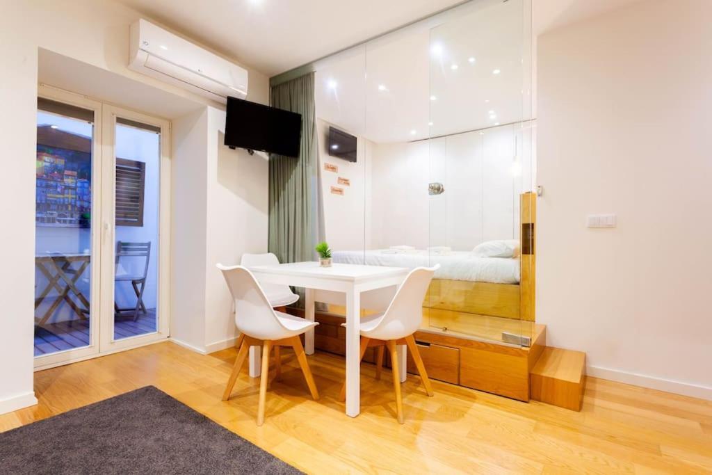 Cozy Apartment In The Center Of Porto Ngoại thất bức ảnh